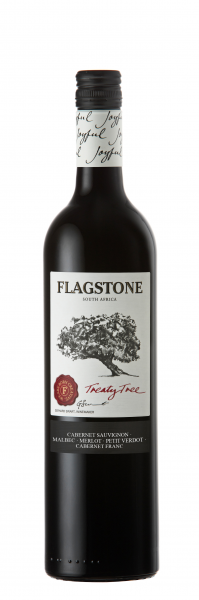 Flagstone Winery Flagstone Treaty Tree Red Reserve Bordeaux Blend